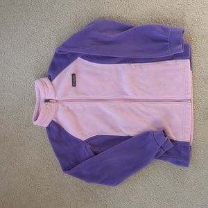 Columbia Fleece Jacket